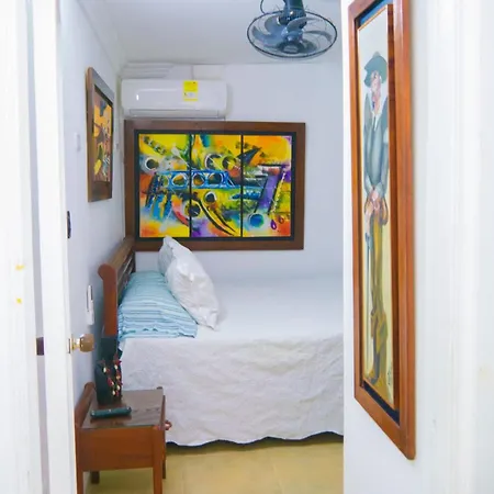 En El Sector Amurallado Apartamento Cartagena
